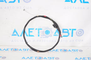 Hood Lock Cable Lexus IS 14-20