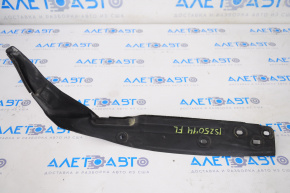 Left door-wing seal for Lexus IS 14-20