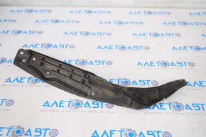 Left door-wing seal for Lexus IS 14-20