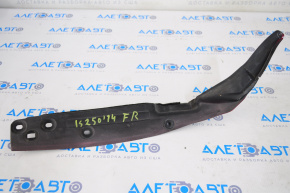 Right door-wing seal for Lexus IS 14-20