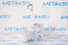 Lexus IS 14-17 windshield washer reservoir with filler neck and sensor