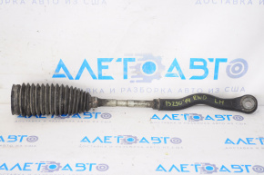 Steering rod with tip left Lexus IS 14-20 RWD