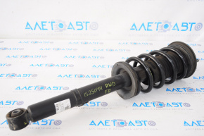 Shock absorber strut assembly front right Lexus IS 14-16 RWD