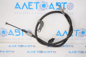 Parking brake cable rear left Lexus IS 14-20