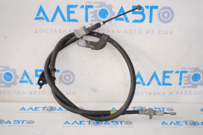 Parking brake cable rear right Lexus IS 14-20