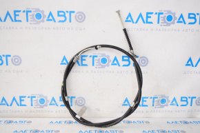 Parking brake cable rear center Lexus IS 14-20