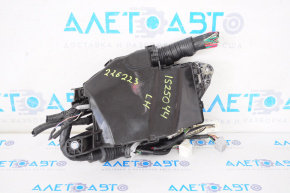 Lexus IS 14-24 underhood fuse box left, broken