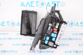 Lexus IS 14-24 underhood fuse box left, broken