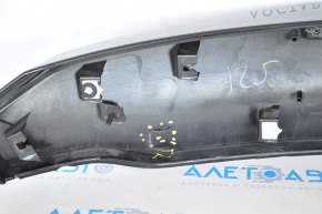 Lincoln MKZ 13-15 trunk lid spoiler for camera, broken fasteners