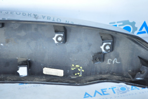 Lincoln MKZ 13-15 trunk lid spoiler for camera, broken fasteners