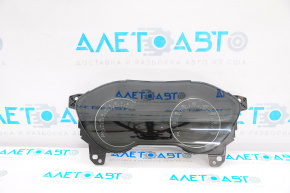 Instrument cluster Lincoln MKZ 13-16 2.0T 96k