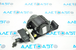 Driver's seat belt Nissan Murano z52 15-18 black