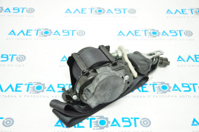 Driver's seat belt Nissan Murano z52 15-18 black