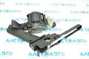 Passenger seat belt with tensioner for Nissan Murano z52 15-18 black