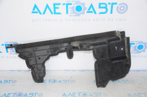 Radiator deflector left Nissan Rogue 17-