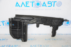 Right radiator deflector Nissan Rogue 17-