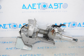 Steering column with EPS Nissan Rogue 14-20 without ignition switch, without cardan joint