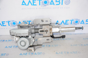 Steering column with EPS Nissan Rogue 14-20 without ignition switch, without cardan joint