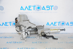 Steering column with EPS Nissan Rogue 14-20 without ignition switch, without cardan joint