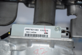 Steering column with EPS Nissan Rogue 14-20 without ignition switch, without cardan joint