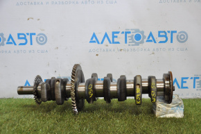 Crankshaft 2AR-FE/FXE Toyota Camry v50 12-14 2.5 usa K:54.98 W:51.50