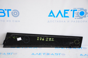 Door trim side front left Toyota Highlander 14-19 no fastening