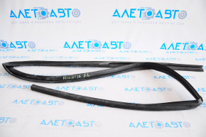 Front left windshield seal for Toyota Highlander 14-19