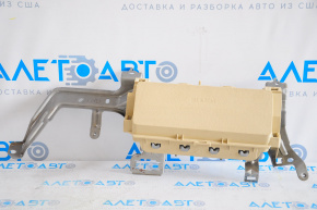 Airbag knee driver's left Toyota Highlander 14-19 beige