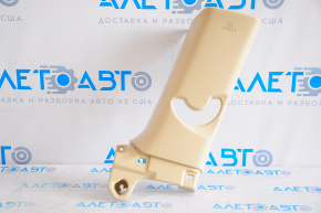Rear pillar trim left front Toyota Highlander 14-19 beige