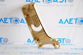 Rear pillar trim left front Toyota Highlander 14-19 beige