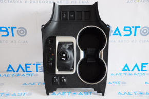 Toyota Highlander 14-15 center console trim for heated seats