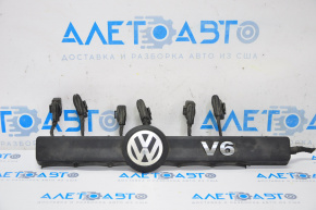 Ignition Coil Wires VW Atlas 18-25 3.6 with Housing