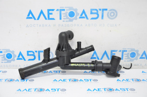 Thermostat housing VW Atlas 18-23 3.6 complete