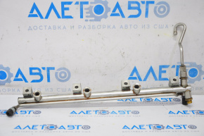 Fuel rail with valve VW Atlas 18-19 3.6