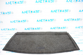 Trunk carpet VW Atlas 18-24 black