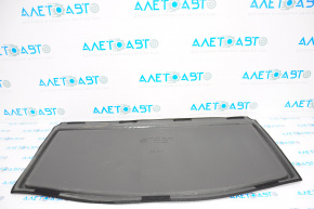 Trunk carpet VW Atlas 18-24 black