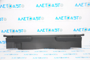 VW Atlas 18-24 trunk opening trim black, scratches