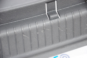 VW Atlas 18-24 trunk opening trim black, scratches