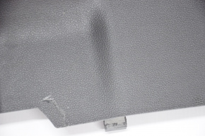 VW Atlas 18-24 trunk opening trim black, scratches