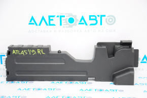 Arch trim left lower VW Atlas 18-24 black