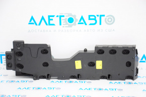 Arch trim left lower VW Atlas 18-24 black