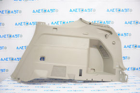 Right arch trim VW Atlas 18-23 gray, scratches