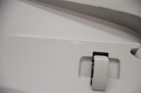 Right arch trim VW Atlas 18-23 gray, scratches