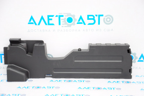 Arch trim right lower VW Atlas 18-24 black