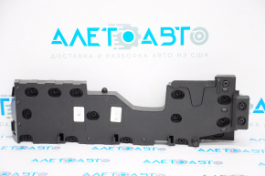 Arch trim right lower VW Atlas 18-24 black