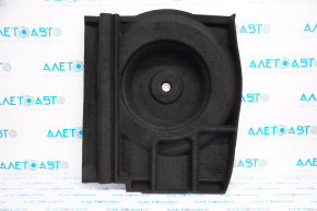 Trunk tray VW Atlas 18-24 black