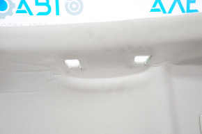 Headlining VW Atlas 18-23 without sunroof, gray, tears, dented
