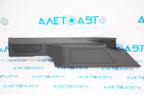 Door sill trim rear right VW Atlas 18-24 black, scratches
