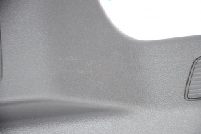 Door sill trim rear right VW Atlas 18-24 black, scratches