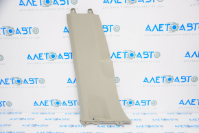 Center pillar trim lower left VW Atlas 18-25 gray
